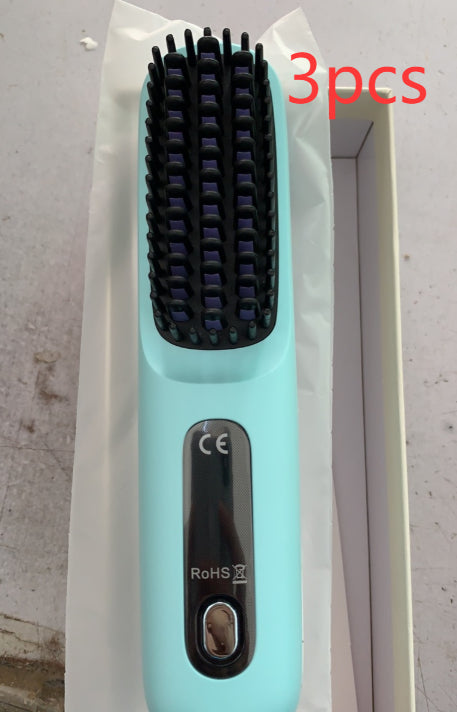 AeriGlow-Wireless Fast Heatig Straightening Comb