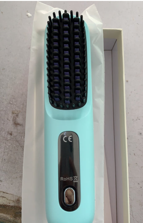 AeriGlow-Wireless Fast Heatig Straightening Comb