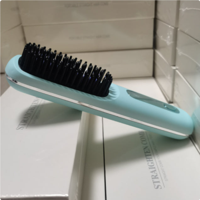 AeriGlow-Wireless Fast Heatig Straightening Comb