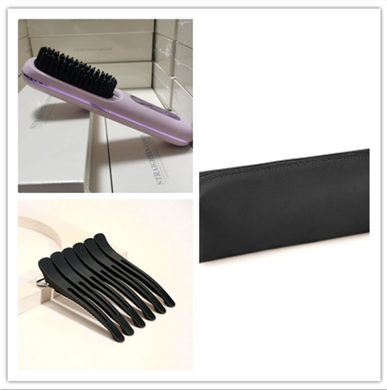 AeriGlow-Wireless Fast Heatig Straightening Comb